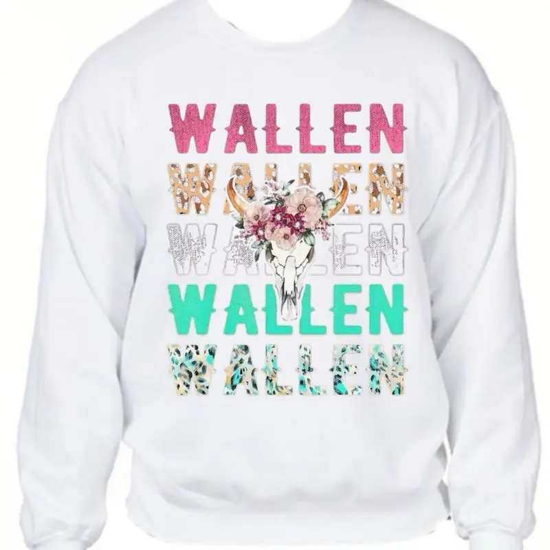 WALLEN sweatshirt