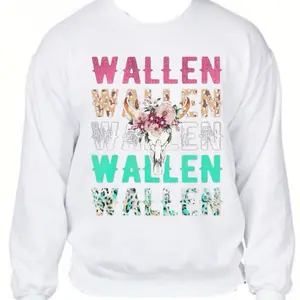 WALLEN sweatshirt