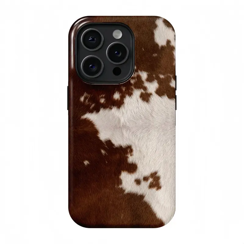 Magnetic Yak Premium iPhone Protect Cover - Multi-Model for iPhone 17 ProMax, 16 ProMax/Pro/Plus, 15, 14, 13 - Shock-Proof, Glossy Finish Smart Phone Case, Girls' Gift