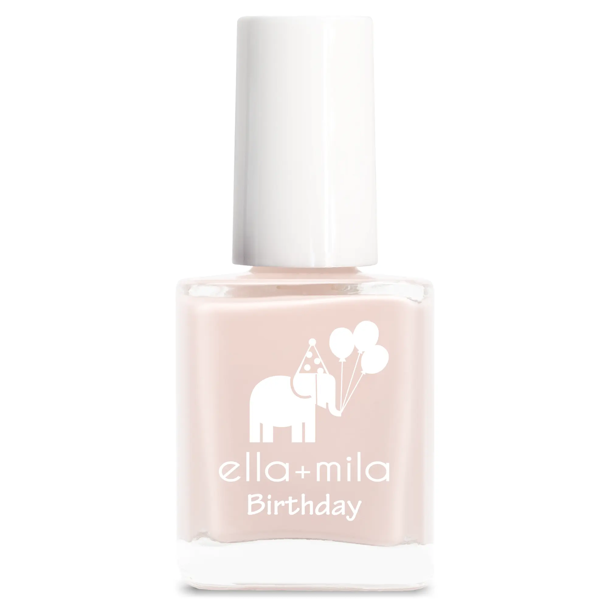 Second Serving - Nude Nail Polish