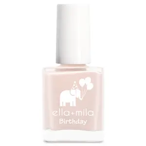 Second Serving - Nude Nail Polish