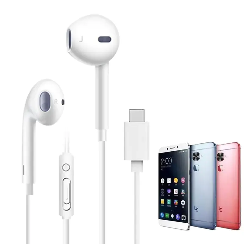 Xiaomi Type-C Wired Earphones Xiaomi Type-C Wired Earphones