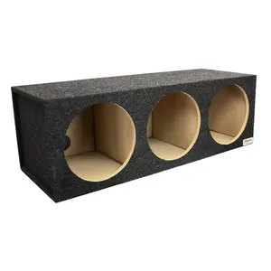 E12T - 12 in Triple Sealed - 1 Inch Faceplate