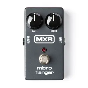 MXR M152 Micro Flanger Effects Pedal