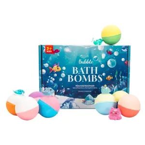 Bathtub bubble toys,  24pcs/box , with randomly colored bubble toys, an interesting bathtub toy for children.
