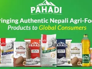 PAHADI -(फापरको पिठो) BUCKWHEAT FLOUR  (Direct from NEPAL)