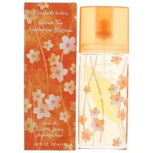 Elizabeth Arden Green Tea Nectarine Blossom Eau De Toilette 3.3oz 3.3oz