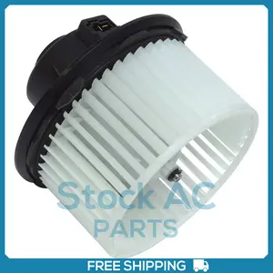 AC Blower Motor for 08-12 Ford Escape 08-10 F250 SD 11-16 F350/F450  08-09 F550