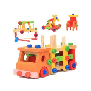 DIY Took Kit Truck
