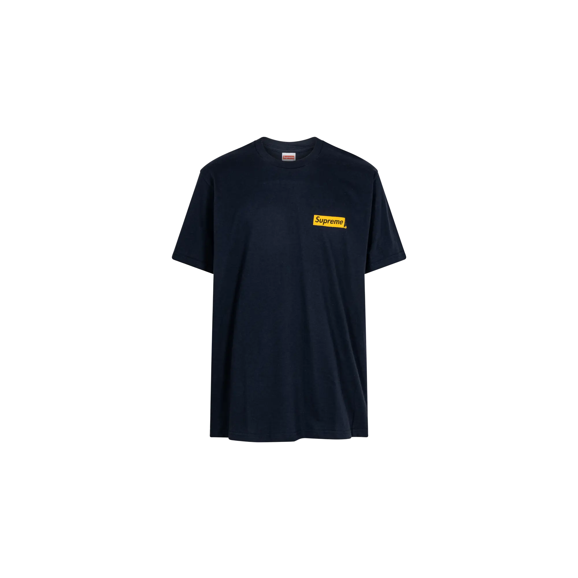 Supreme Body Snatchers Tee "Navy" SU23201