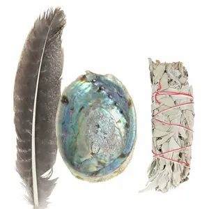 White Sage Smudge Kit