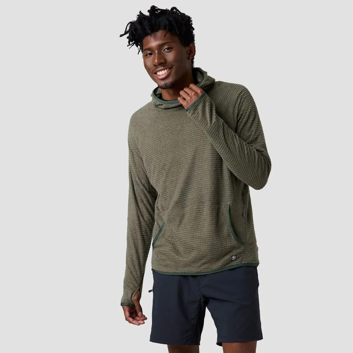 Backcountry Highliner PrimaLoft Air-Perm Fleece Hoodie - Men's