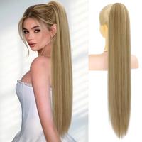 Honey Blonde Mix Ash Blonde 30inch-S