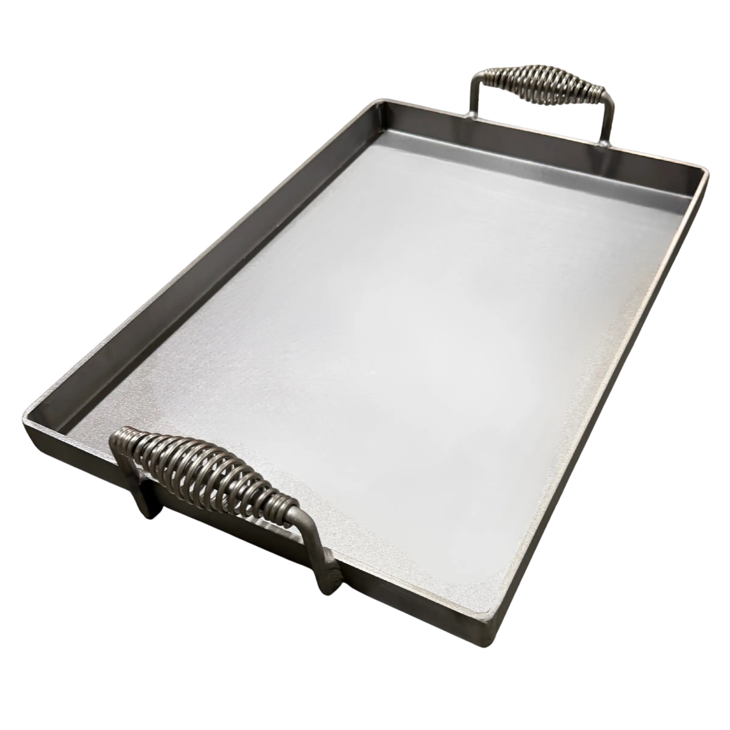 Over Fire Griddle - StoveTop Griddle