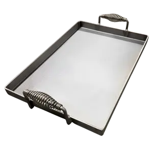 Over Fire Griddle - StoveTop Griddle