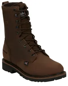 Justin Men's Men'S Drywall Work Boot Soft Toe - Se960