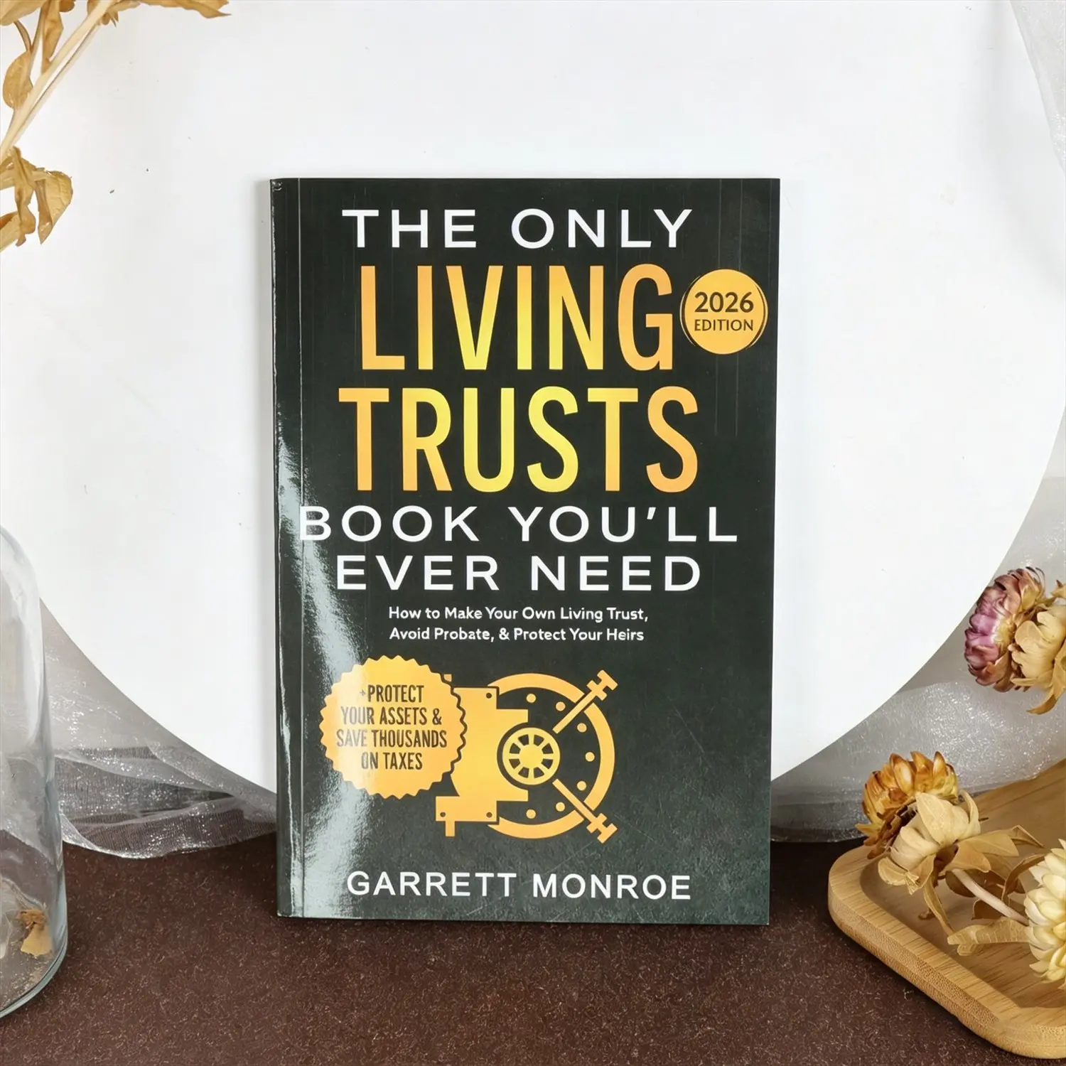 Living Trust Handbook Guide 2026 Edition, Will Planning & Authentication, Asset Allocation Strategies, Legal Forms for Estate Planning, Tutorial