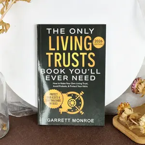 Living Trust Handbook Guide 2026 Edition, Will Planning & Authentication, Asset Allocation Strategies, Legal Forms for Estate Planning, Tutorial