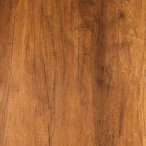 Rustic Wood Self-Adhesive Wallpaper, 40cm X 3m, Ideal for Furniture & Decor, Easy Application, Durable Design