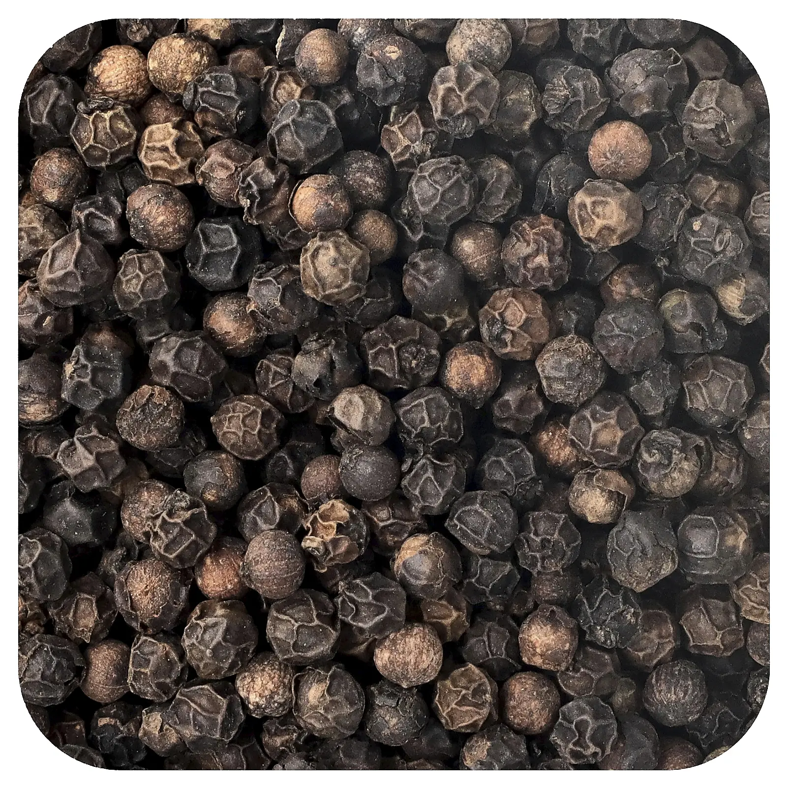 Frontier Co-op Tellicherry Whole Black Peppercorns, 16 oz (453 g)