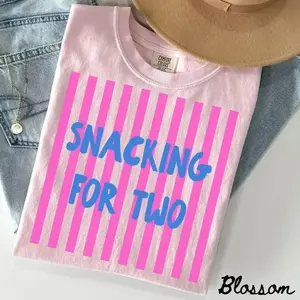 Comfort Colors Pregnancy Announcement Tshirt For First Baby Reveal, Mothers Day Gift, Going To Have A Baby, Graphic Tee, Apparel Made In The USA		