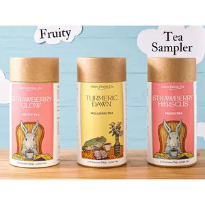 Fruity Tea Sampler