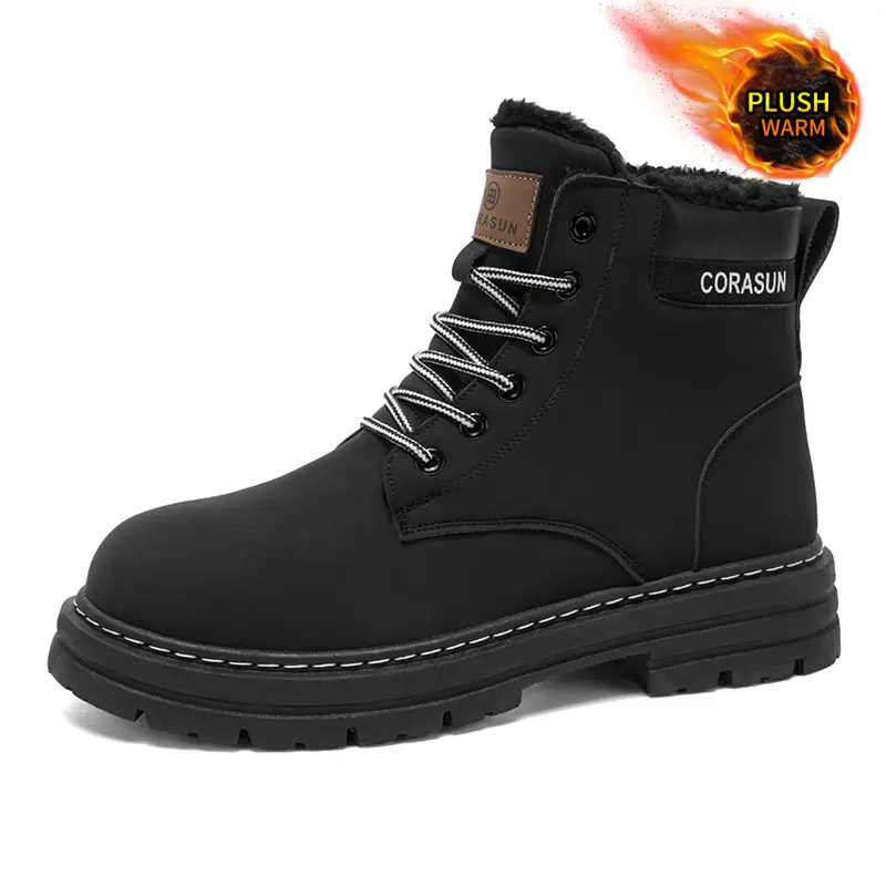 CORASUN 2025 Winter Men's Classic Mid Top Sports & Leisure Shoes