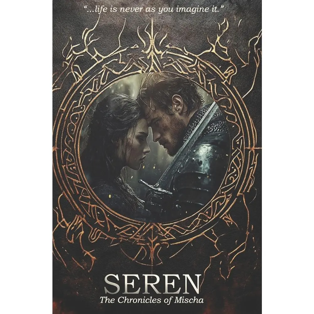 USED-Seren: The Chronicles of Mischa by Harders, D. S. (Paperback)