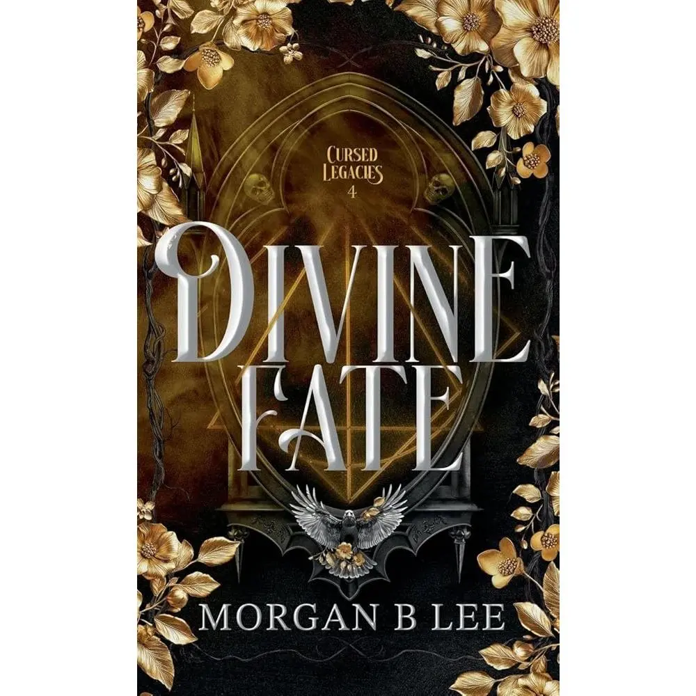Divine Fate: A Paranormal Reverse Harem Romance
