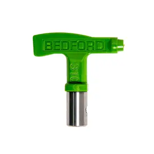 Bedford Fine Finish tips