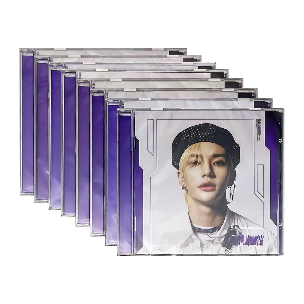 Stray Kids – ODDINARY (Jewel Case Ver.) — Choosable Member Cover