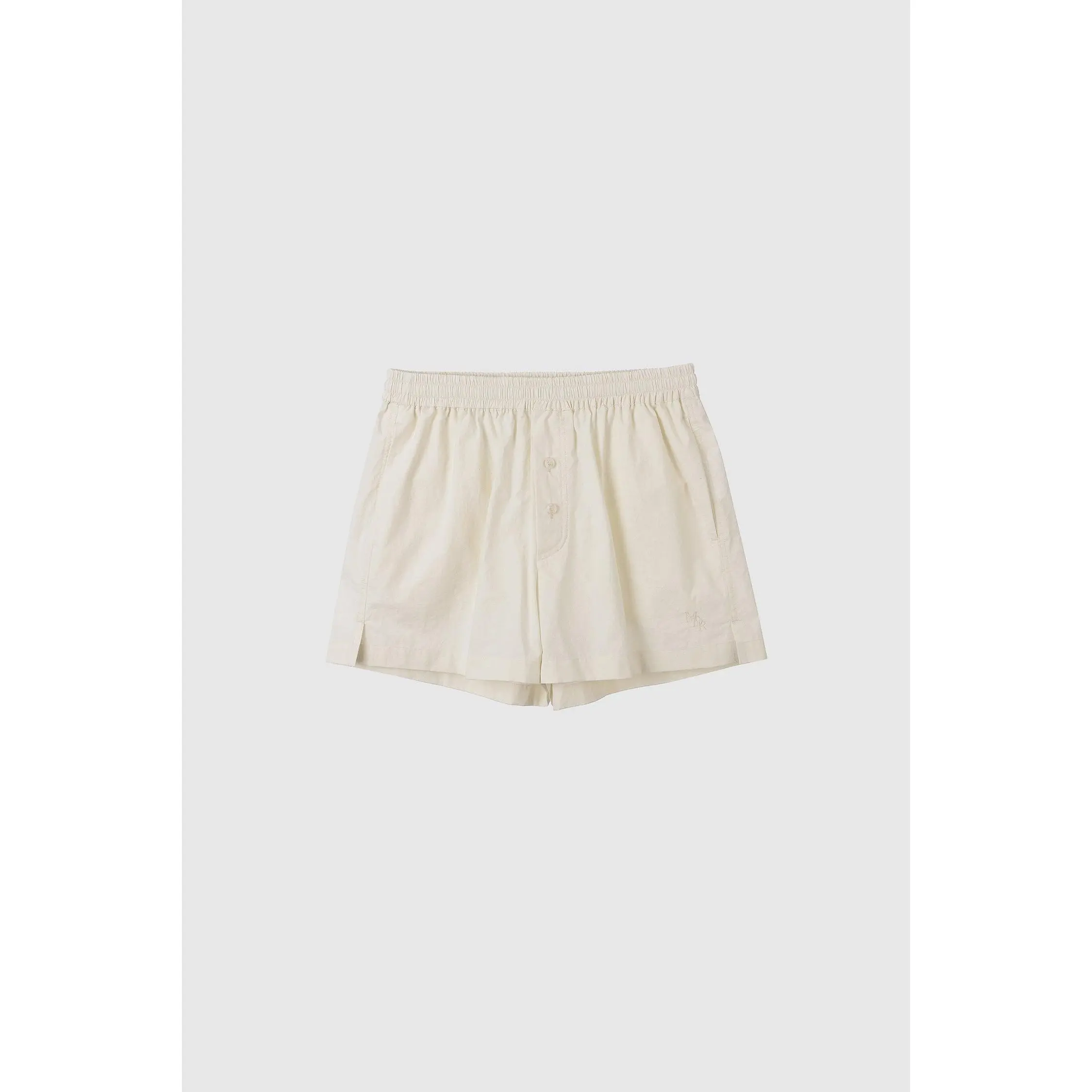 Crispy Cotton | Boyfriend Shorts | Unisex | Loungewear
