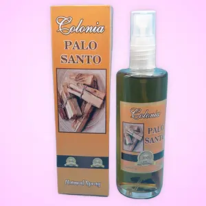 Palo Santo unisex spiritual cologne