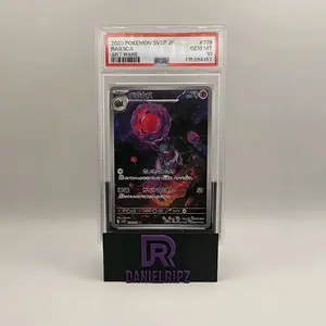 Pokemon - Rabsca (JP) - 079/071 - PSA 10