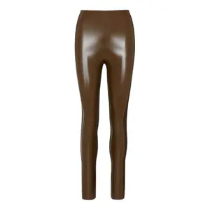 Commando Faux Leather Legging Cadet