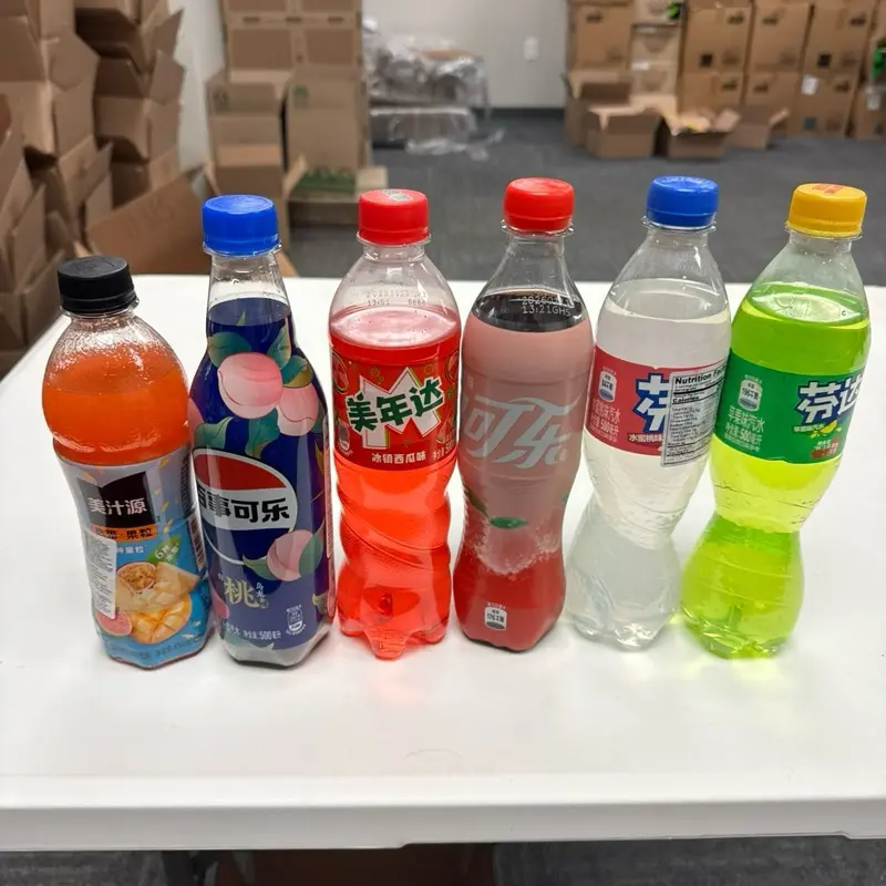 Babas Drink Bundle - Exotic Drink Bundle with 6 Drinks