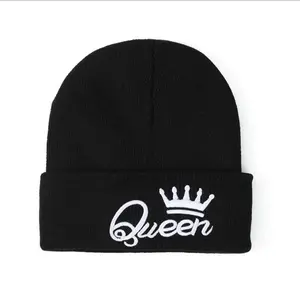 Queen Crown - Beanie