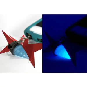 Core Drill Phone Charm - Gurren Lagann