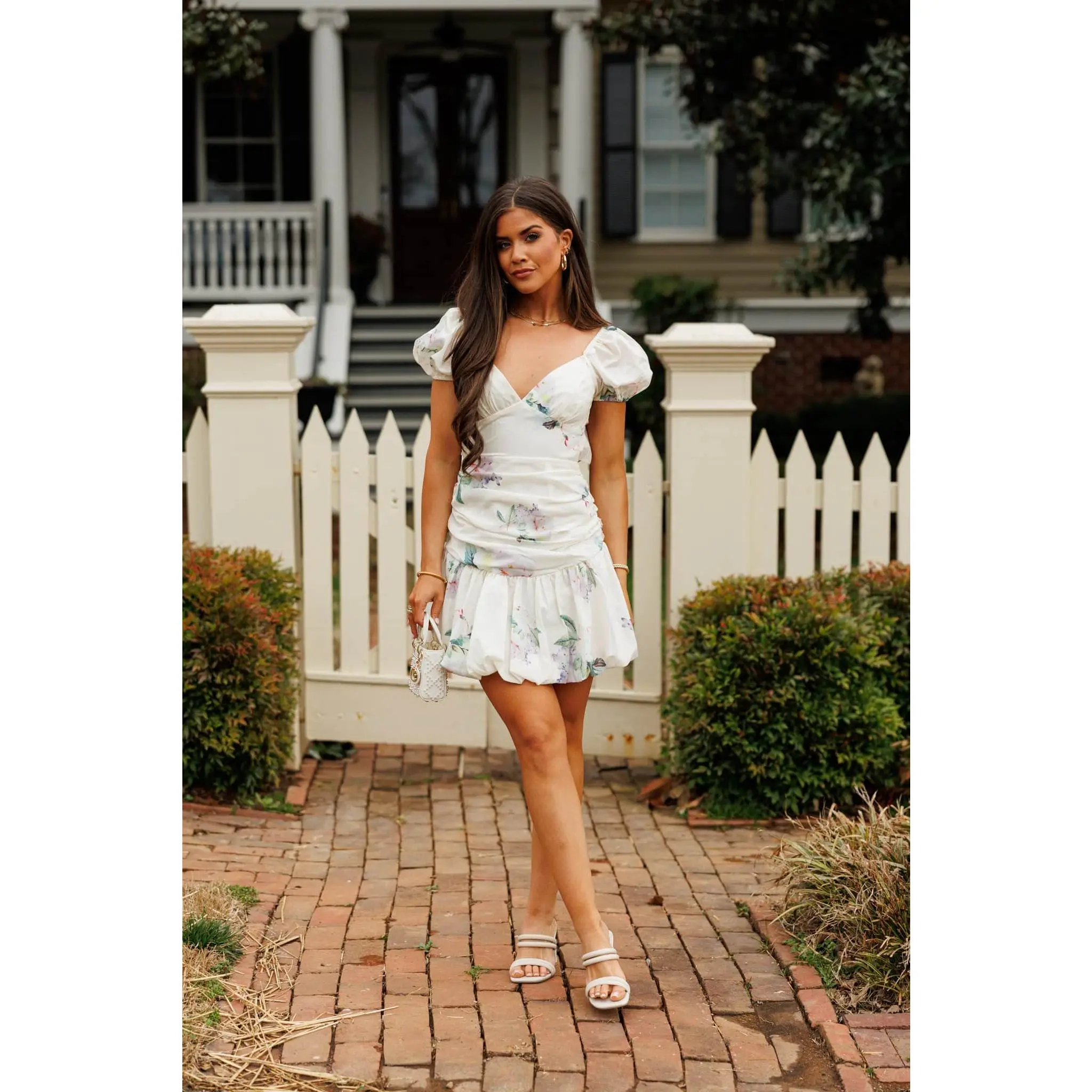 Brunch And Bubbly Dress