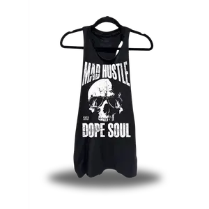 MAD HUSTLE - ROAD RASH BLACK STRINGER
