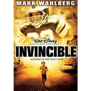 USED-Invincible (DVD)