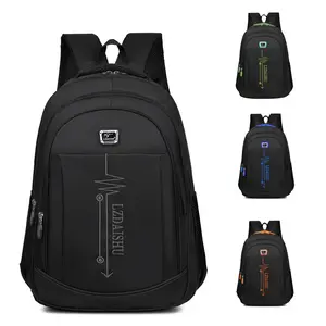 Men's Everyday Backpack with Massive Storage - Durable Casual Design Featuring Laptop Protection, Perfect for School, Business Travel, Commuting and Daily Activities
