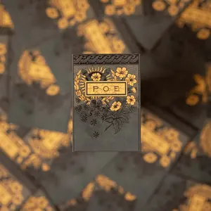 Poe Green... - Bookish Magnet