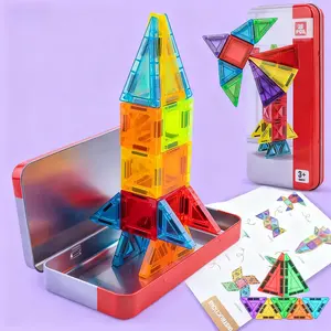 26PCS Kids Puzzle Travel Toy, Airplane and Car Road Trip Activity Set, for Boys and Girls Ages 3-5, Preschool STEM Learning Toy,Perfect for Christmas & Halloween gifts, plus gifting exchanges among kids!，Travel Essential for Kids, Non-Toxic Puzzle Gift