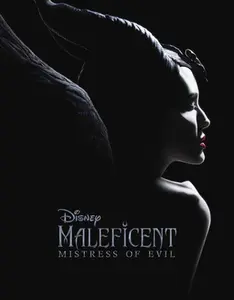 USED-Maleficent: Mistress of Evil by Rudnick, Elizabeth (Hardcover)