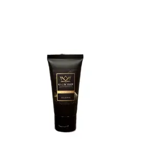 Know Hair Pre-Shave Scrub - 100% Natural Ingredients for Skincare Comfort and Hydration