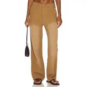 LIONESS Workwear Pant in Stone