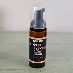 Lumberjack Beard Wash