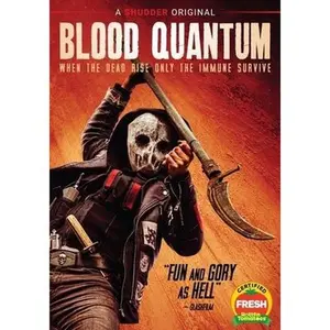 USED-Blood Quantum (DVD)