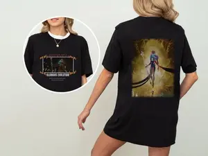 Arcane T-shirt Unisex, Viktor Arcane Shirt, LOL Shirt, Glorious Evolution, Anime Tee, League of Legends Gift, LOL Shirt, Arcane Merch